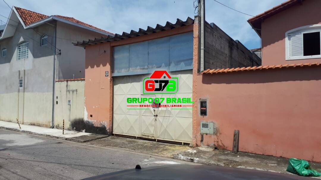 Depósito-Galpão-Armazém à venda, 200m² - Foto 1