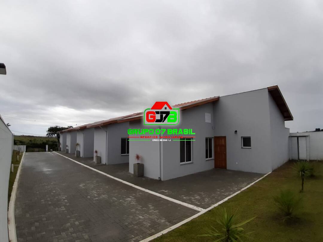 Casa de Condomínio à venda com 2 quartos, 60m² - Foto 1