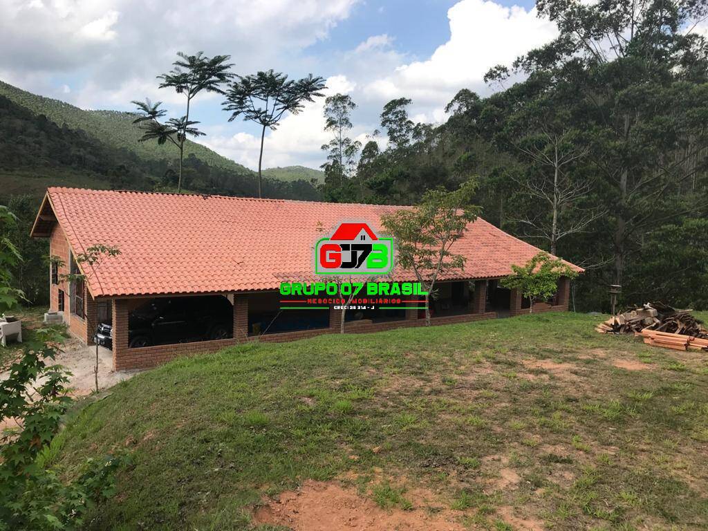 Fazenda à venda com 5 quartos, 244000m² - Foto 1