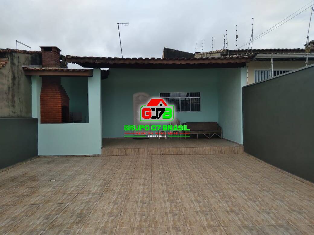 Casa à venda com 2 quartos, 125m² - Foto 1