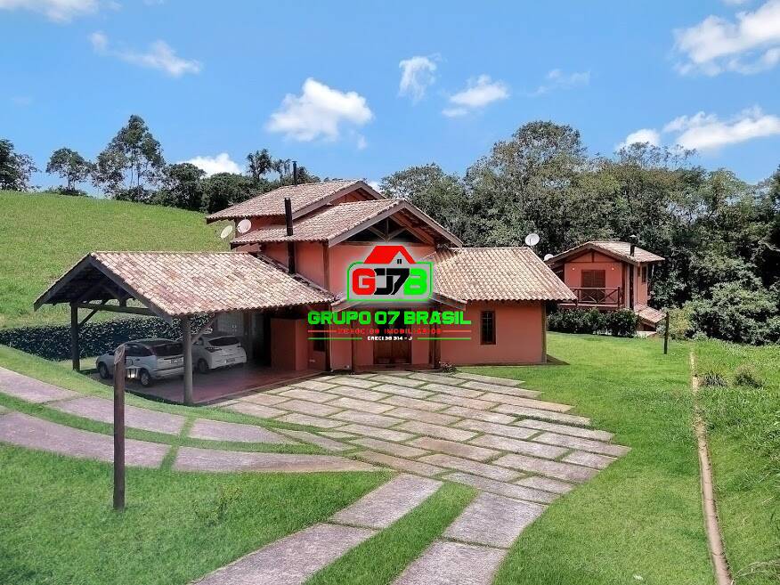 Casa de Condomínio à venda com 4 quartos, 1015m² - Foto 30