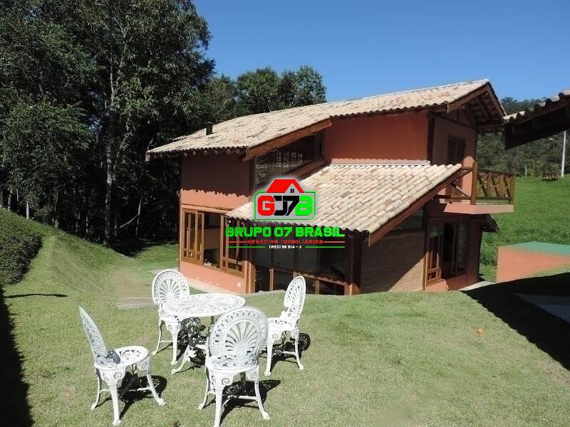 Casa de Condomínio à venda com 4 quartos, 1015m² - Foto 13