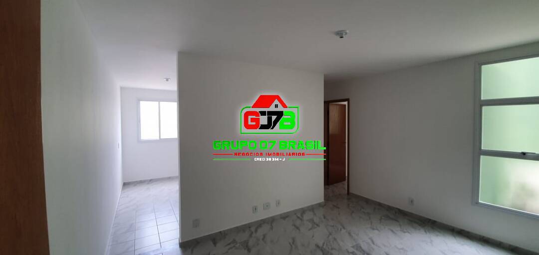 Apartamento à venda com 2 quartos, 48m² - Foto 8