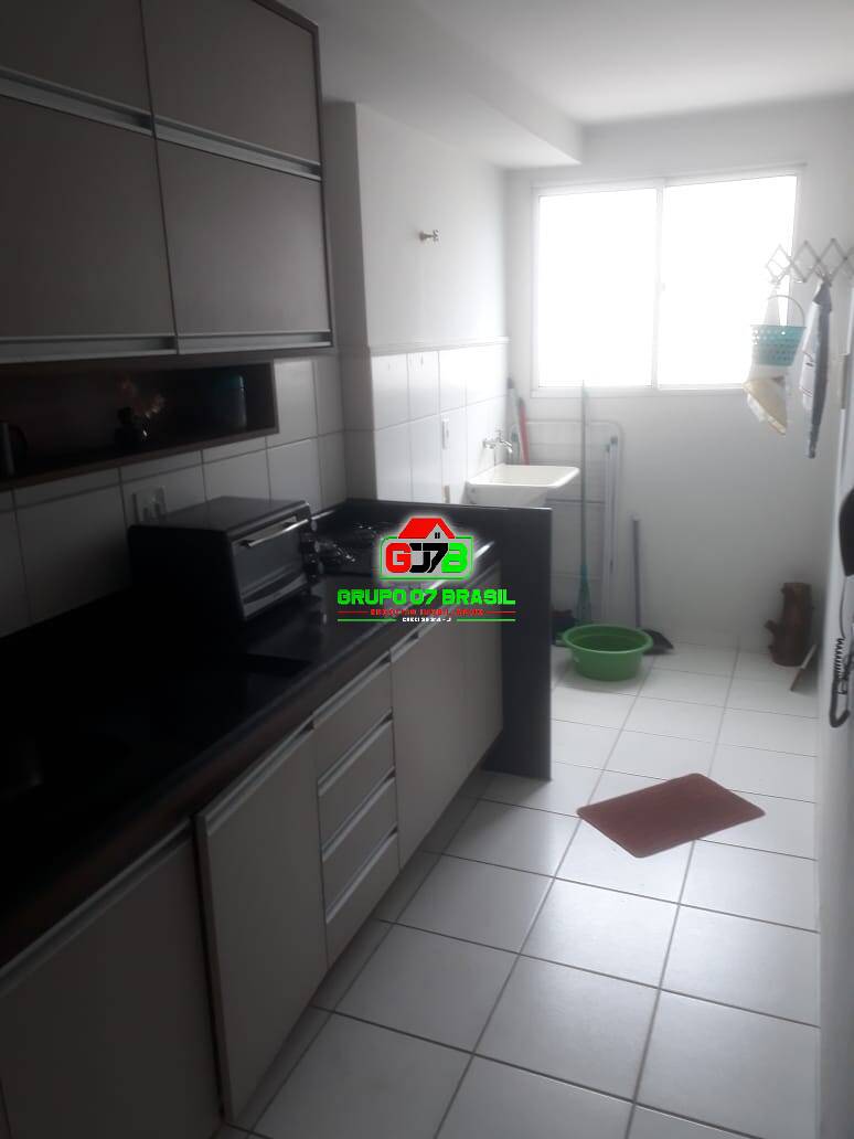 Apartamento à venda com 2 quartos, 54m² - Foto 1