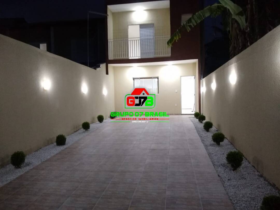 Sobrado à venda com 2 quartos, 90m² - Foto 1