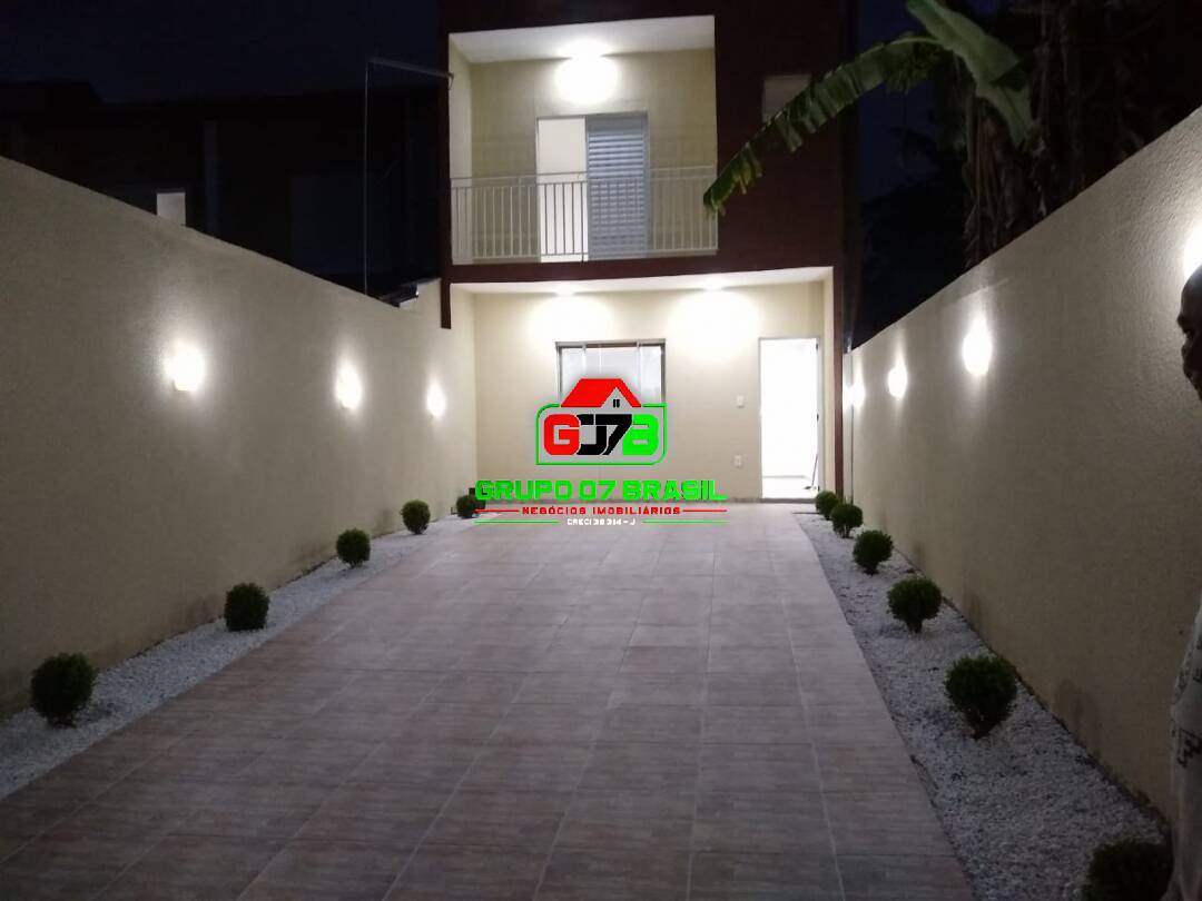 Sobrado à venda com 2 quartos, 90m² - Foto 9