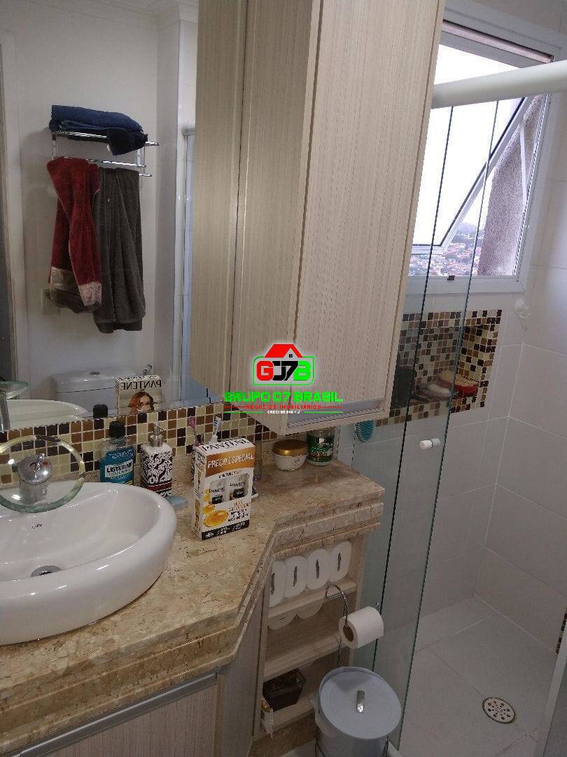 Apartamento à venda com 3 quartos, 99m² - Foto 3