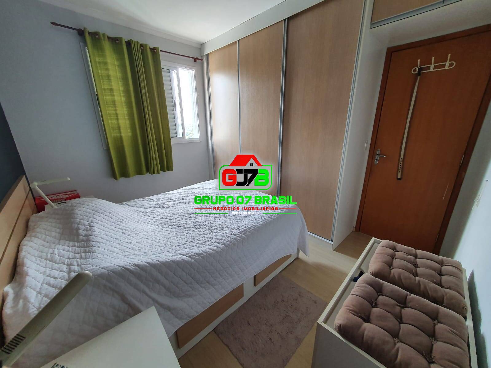 Apartamento à venda com 2 quartos, 64m² - Foto 7