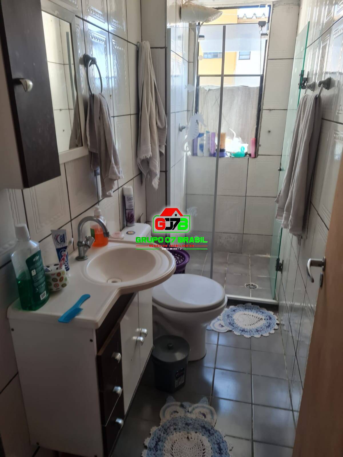 Apartamento à venda com 2 quartos, 45m² - Foto 4