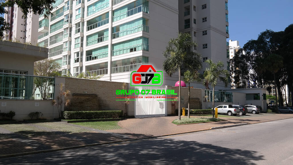 Apartamento à venda com 4 quartos, 183m² - Foto 3