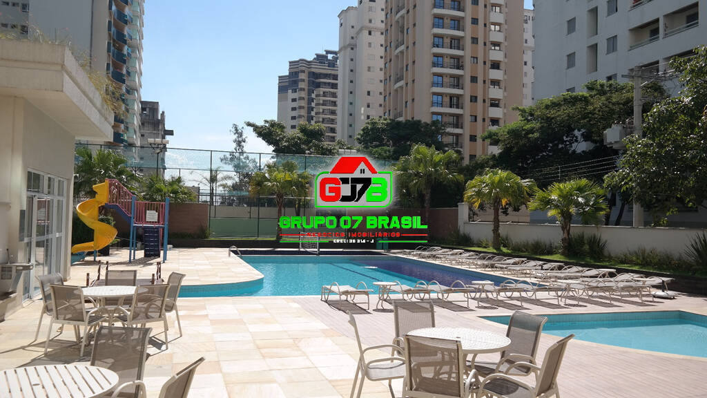 Apartamento à venda com 4 quartos, 183m² - Foto 7