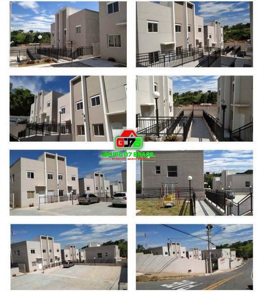 Casa de Condomínio à venda com 3 quartos, 89m² - Foto 2