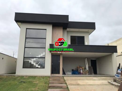 Casa à venda com 3 quartos, 250m² - Foto 2