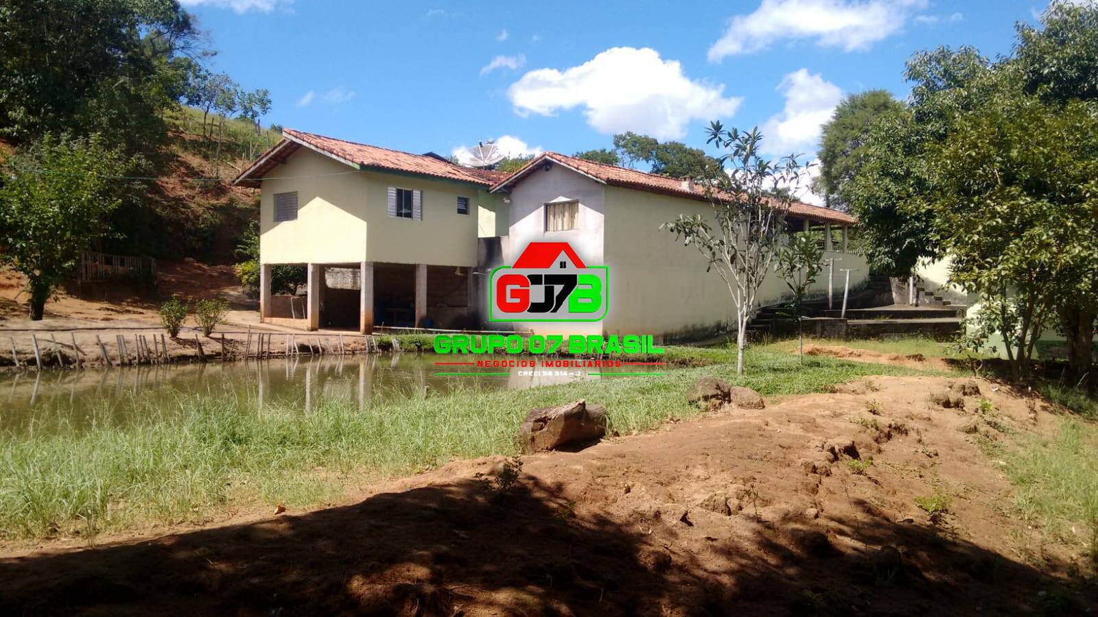 Fazenda à venda, 35m² - Foto 6