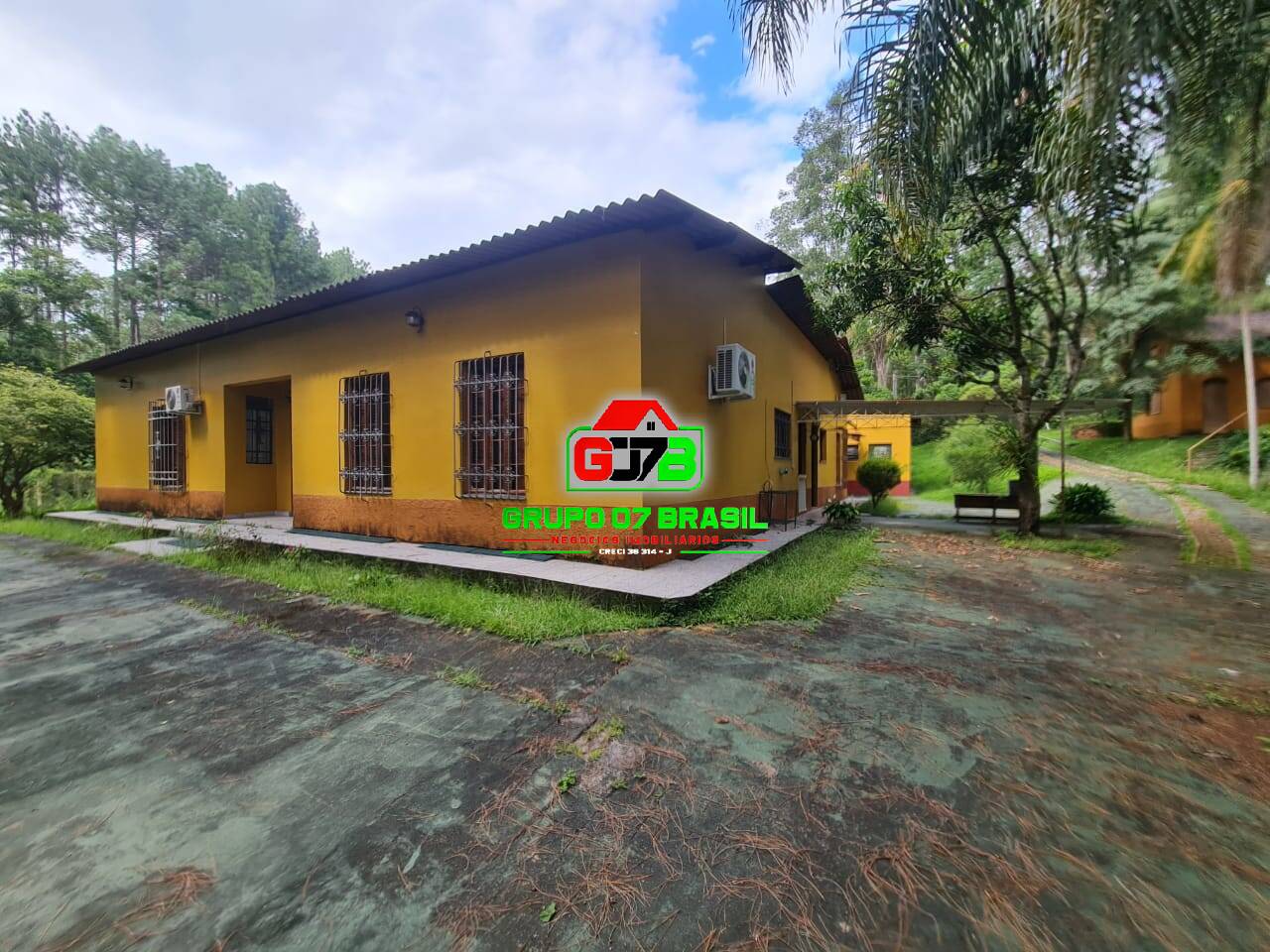 Fazenda à venda, 4500m² - Foto 4