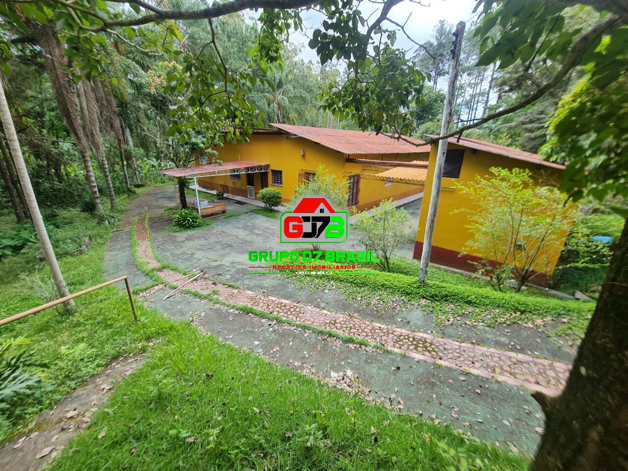 Fazenda à venda, 4500m² - Foto 1