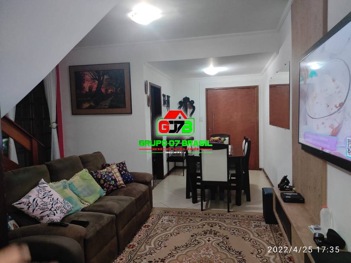 Sobrado à venda com 3 quartos, 168m² - Foto 29