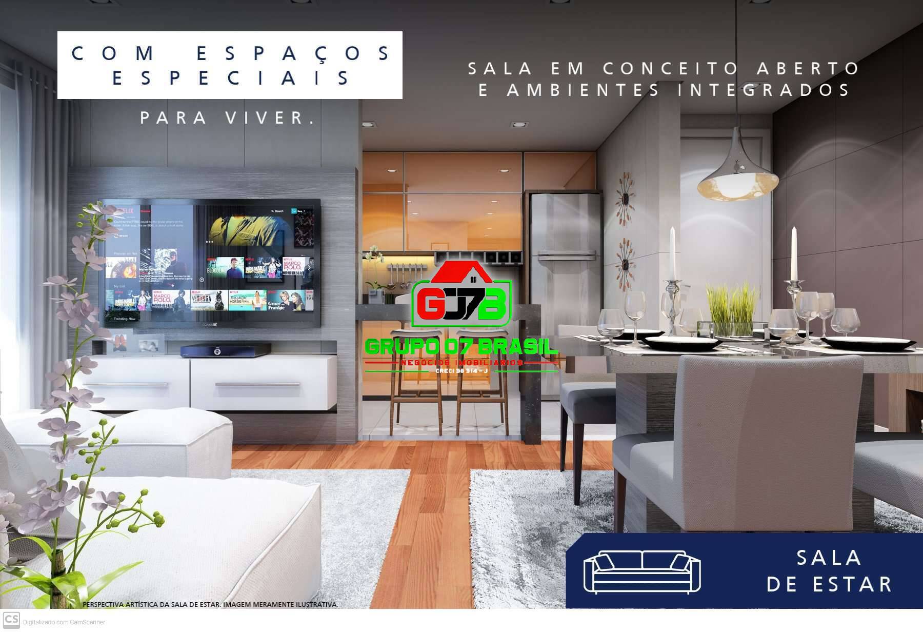 Apartamento à venda com 2 quartos, 64m² - Foto 24