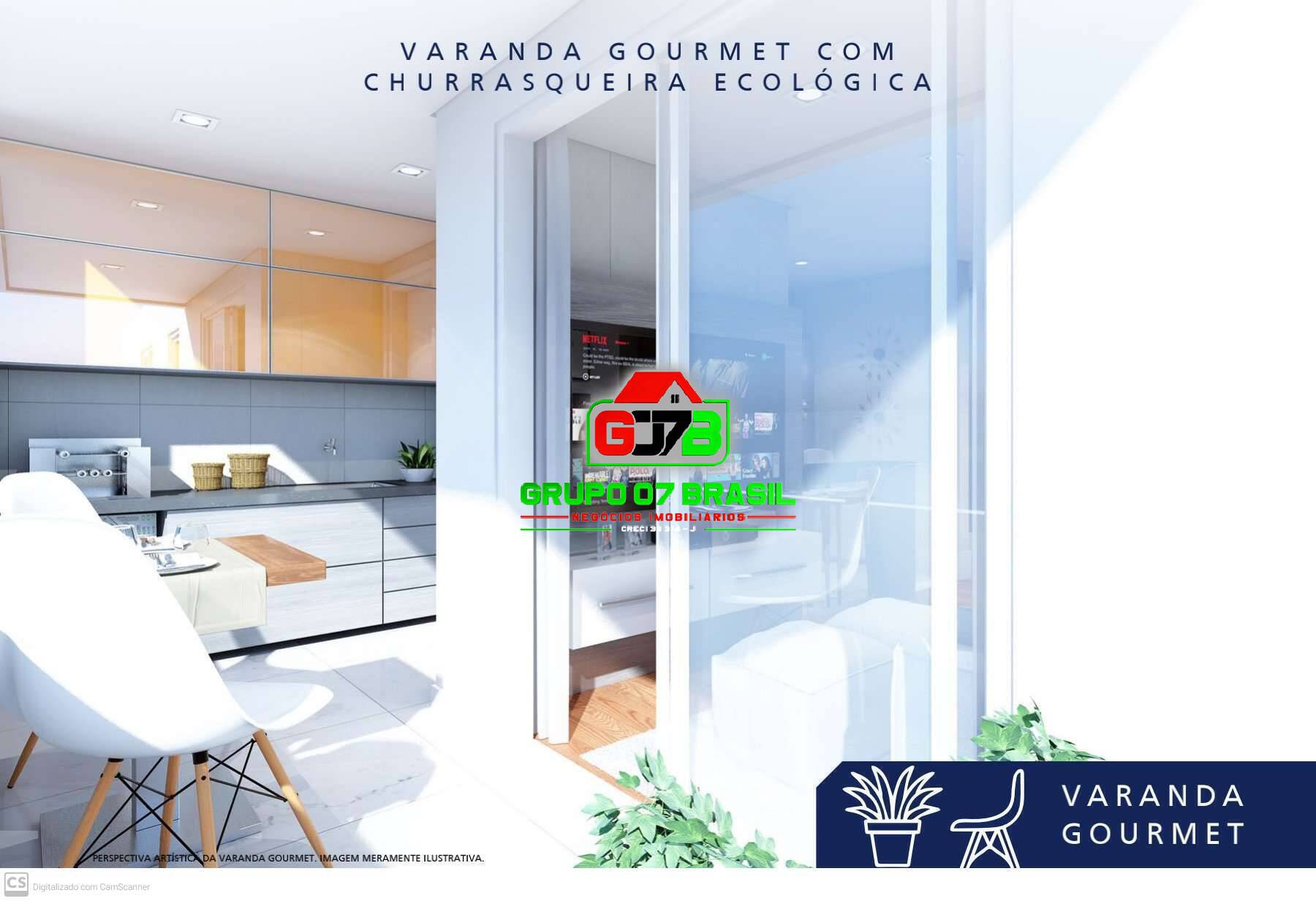 Apartamento à venda com 2 quartos, 64m² - Foto 25