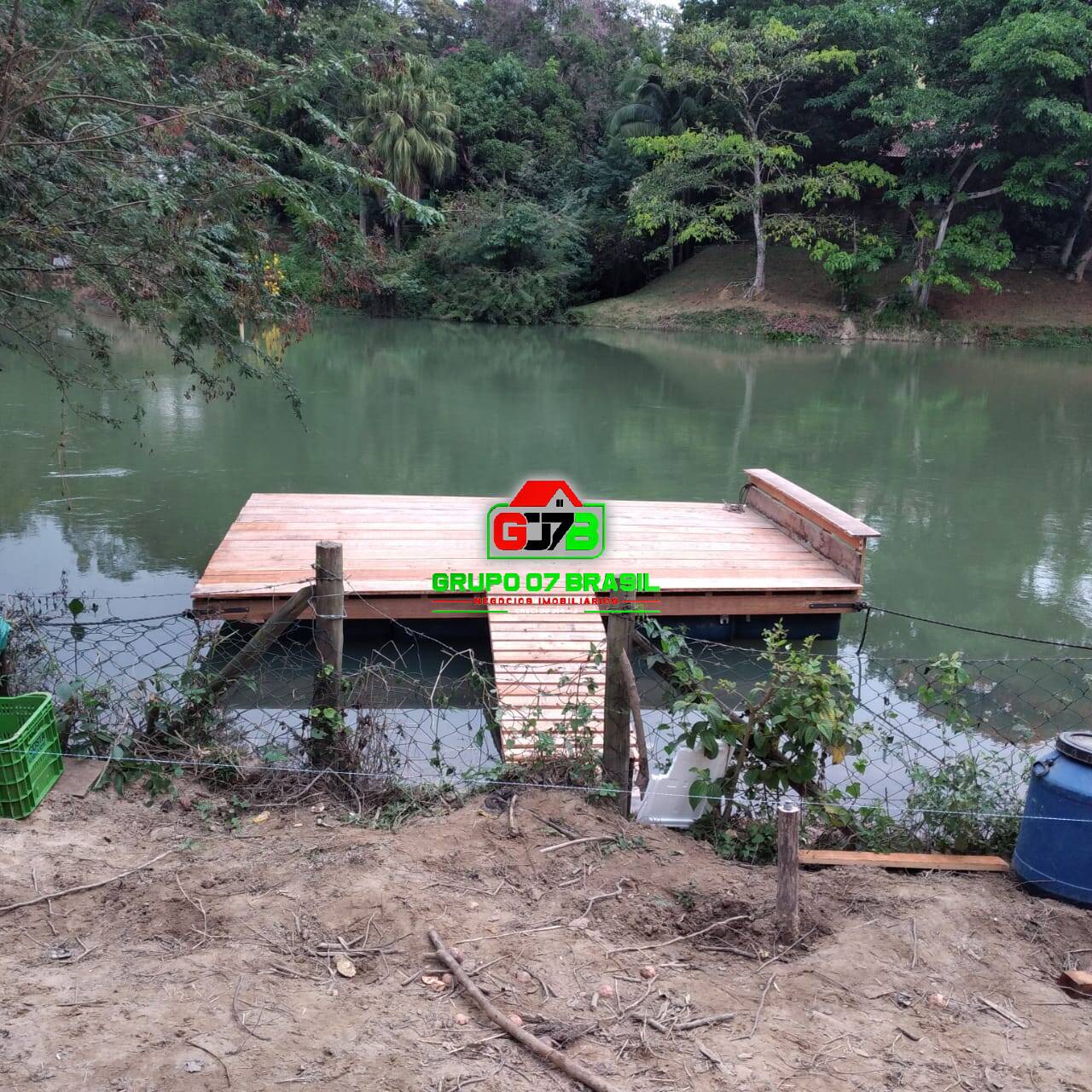 Fazenda à venda com 3 quartos, 6000m² - Foto 1