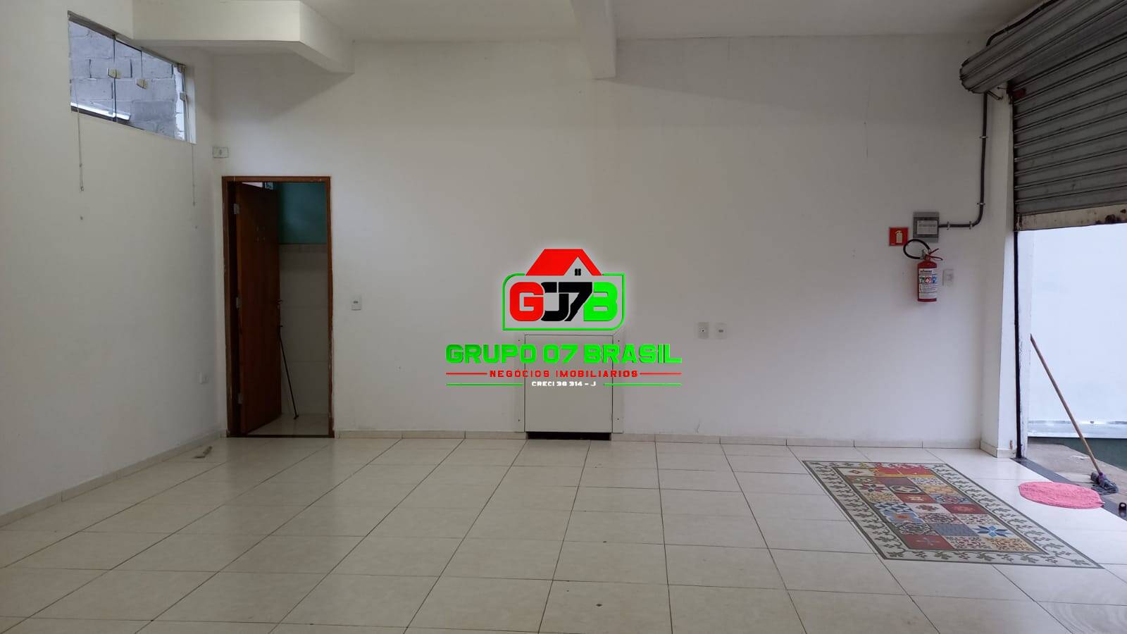 Loja-Salão para alugar, 54m² - Foto 2