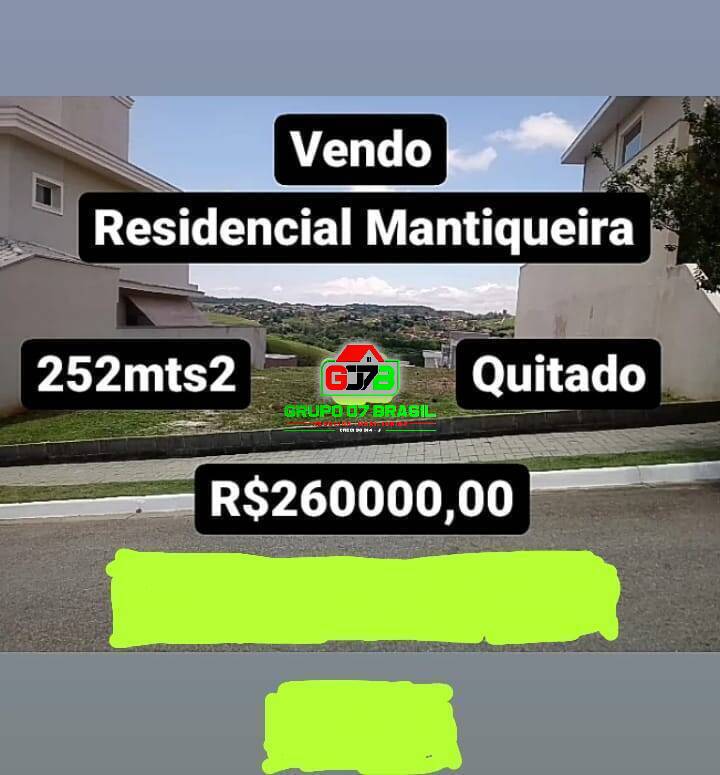 Terreno à venda, 252m² - Foto 2