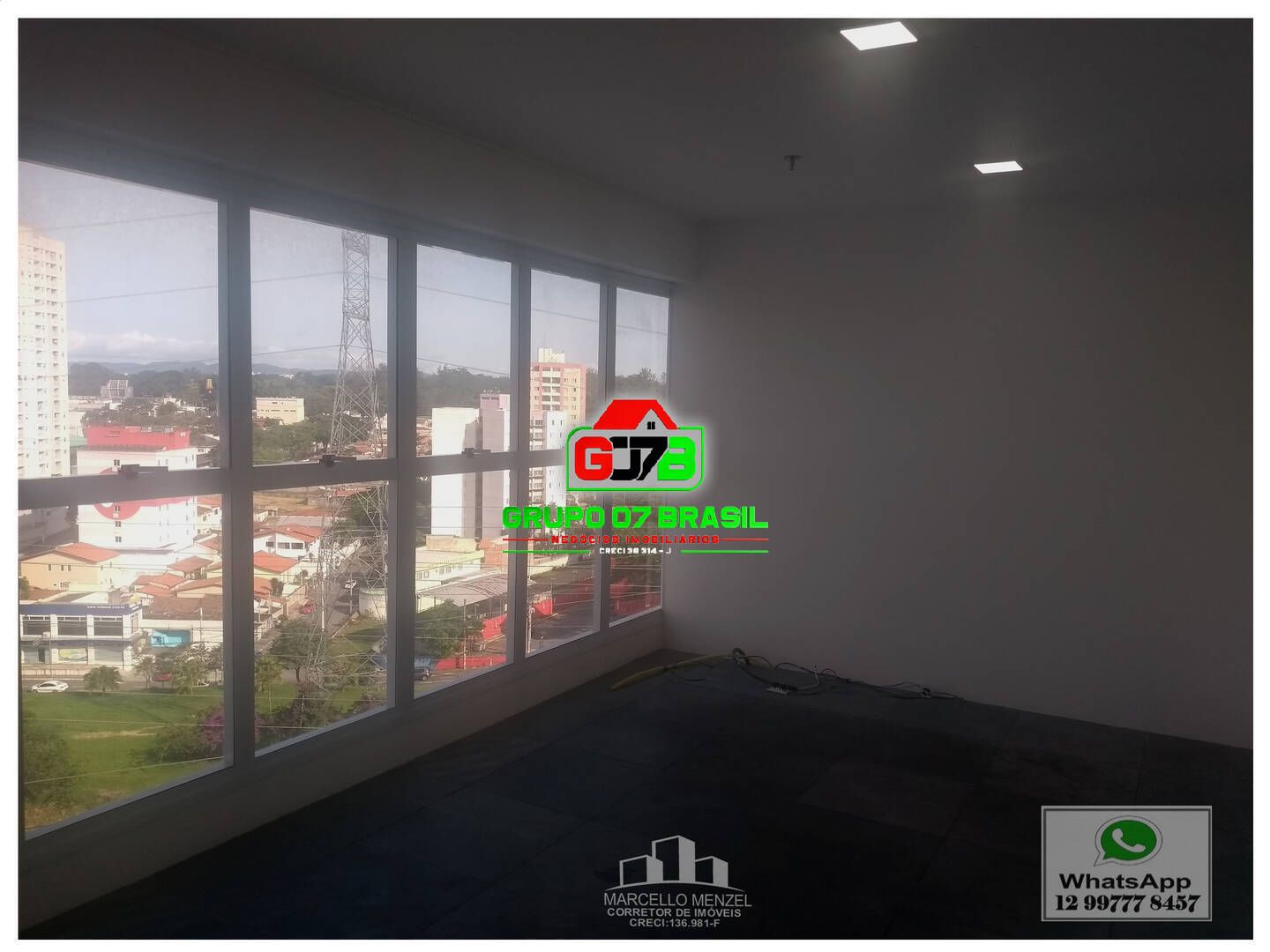 Conjunto Comercial-Sala à venda, 52m² - Foto 5