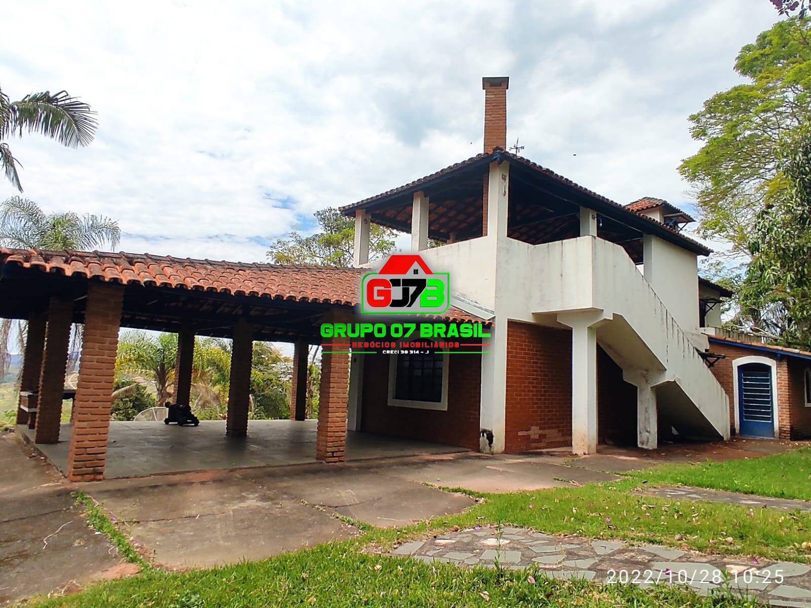 Fazenda à venda, 35362m² - Foto 1