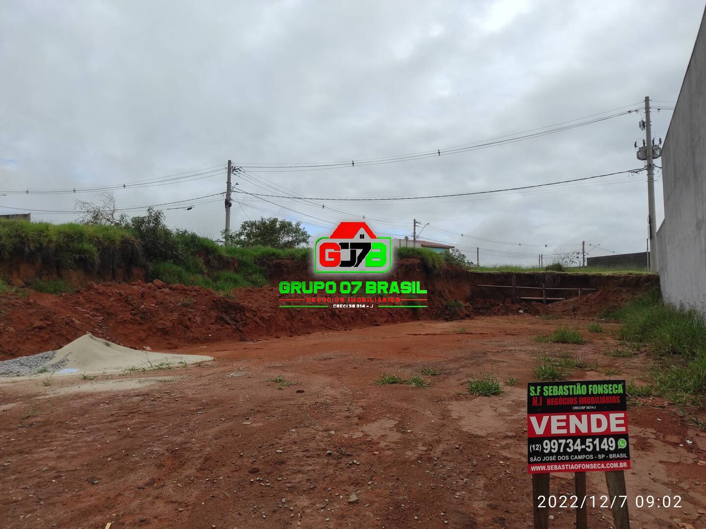 Terreno à venda, 290m² - Foto 2