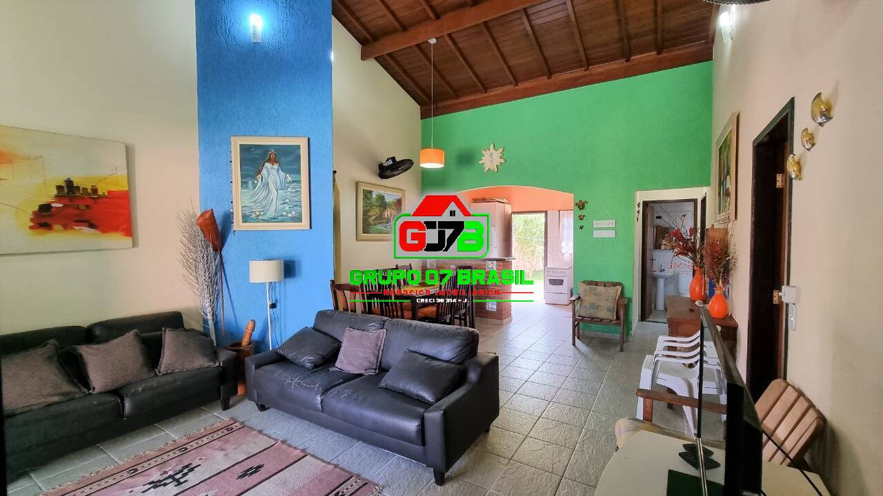 Casa à venda com 3 quartos, 401m² - Foto 1