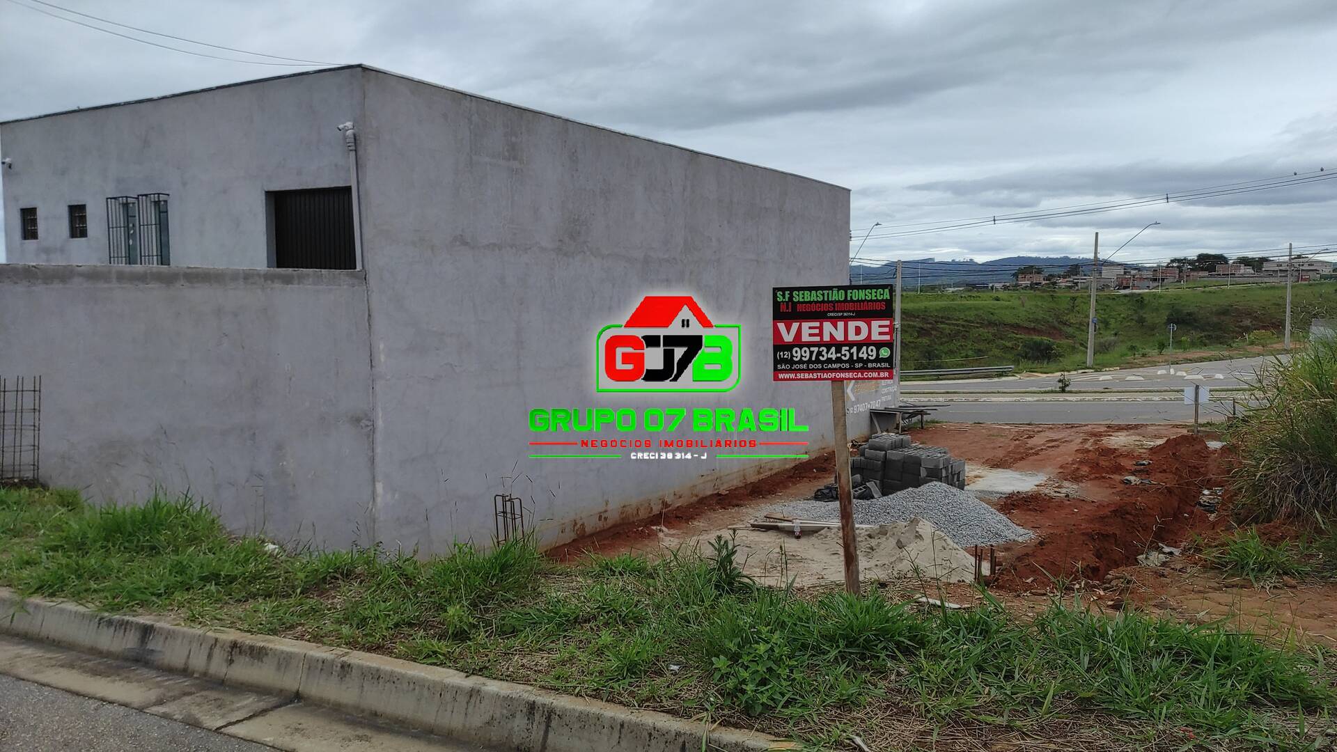 Terreno à venda, 290m² - Foto 6