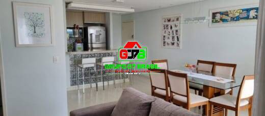 Apartamento à venda com 3 quartos, 72m² - Foto 4