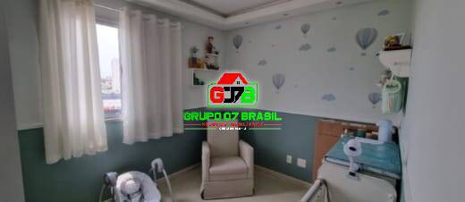 Apartamento à venda com 3 quartos, 72m² - Foto 12