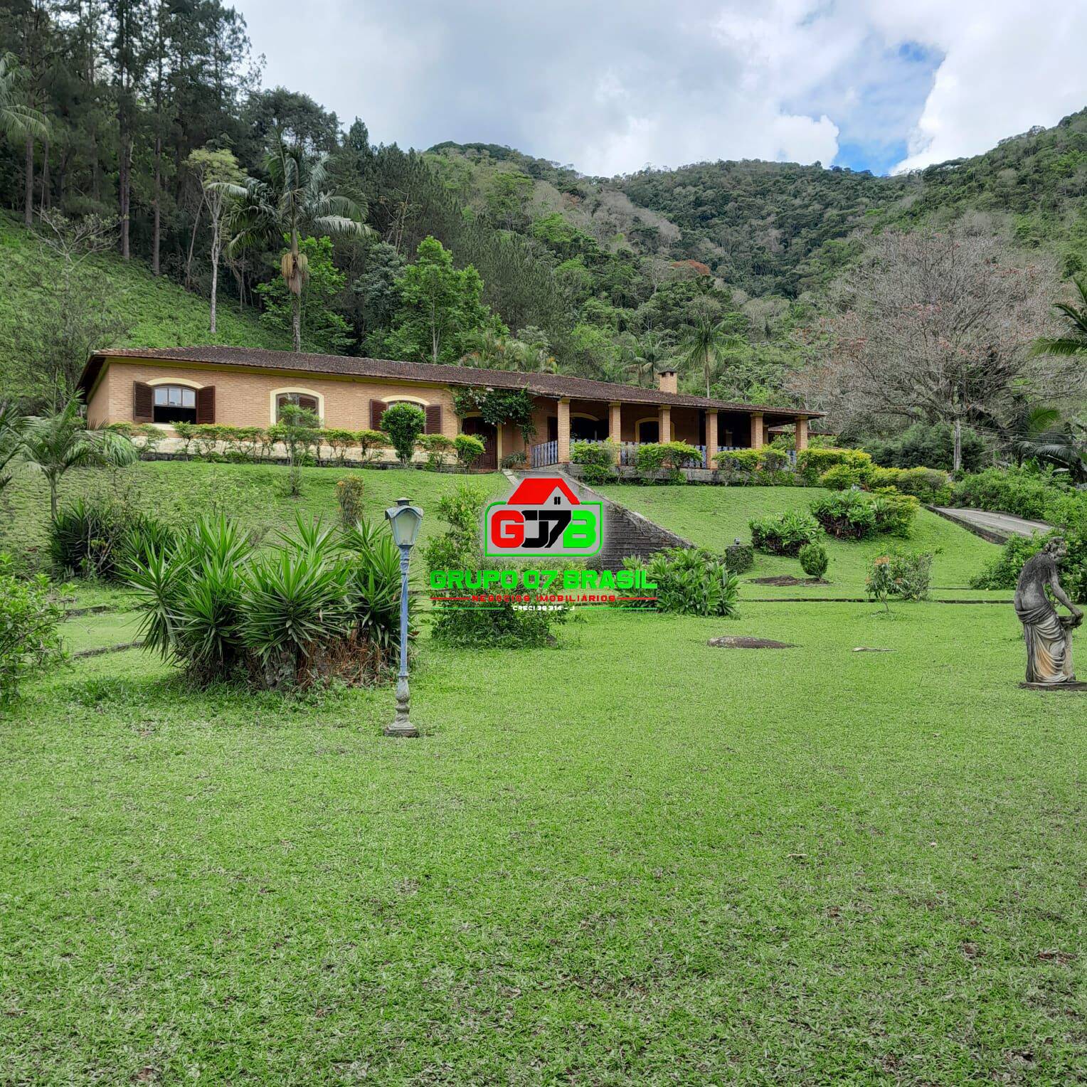 Fazenda à venda, 56m² - Foto 1