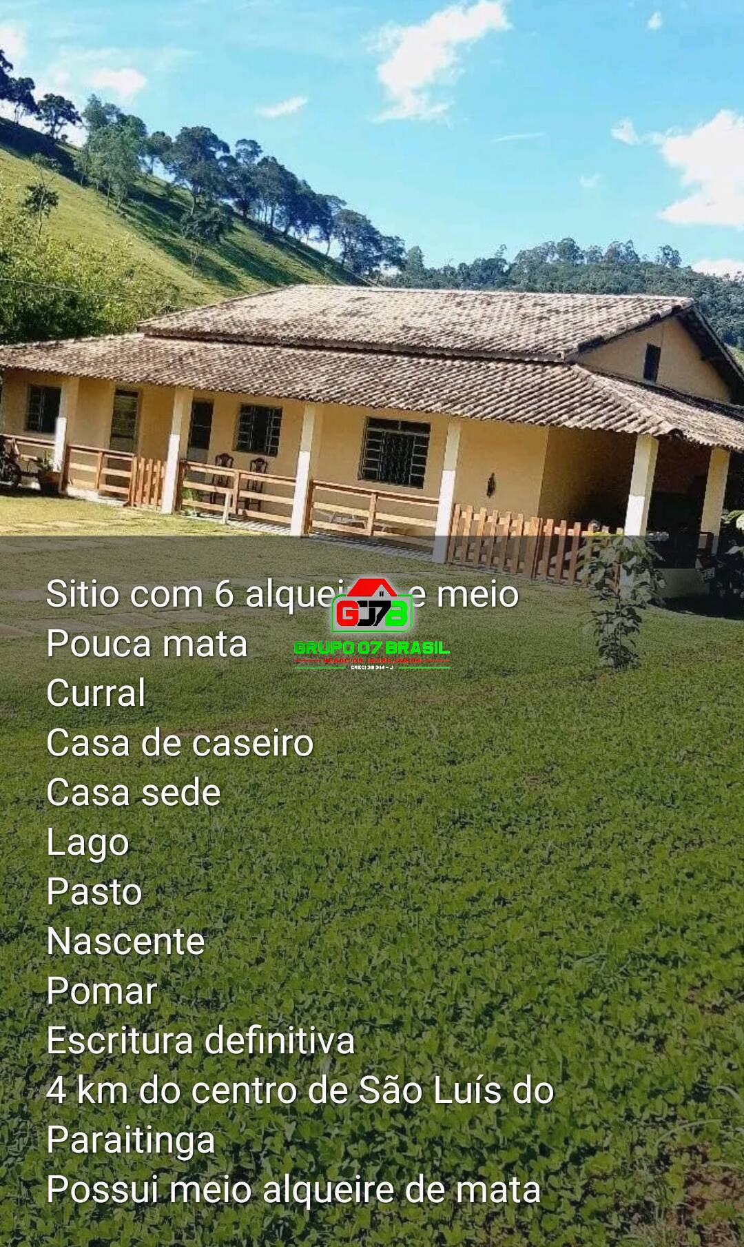 Fazenda à venda, 15m² - Foto 3