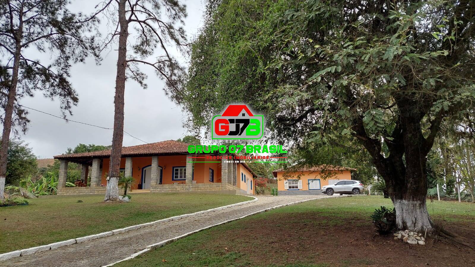 Fazenda à venda, 624m² - Foto 13