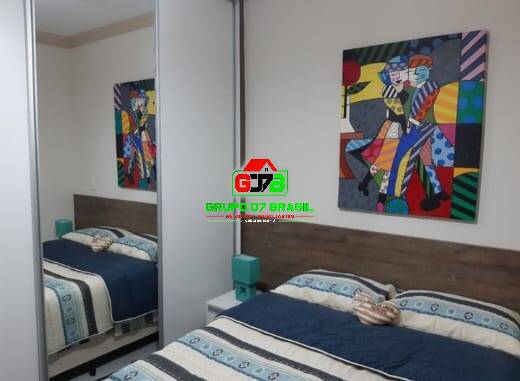 Apartamento à venda com 2 quartos, 63m² - Foto 4