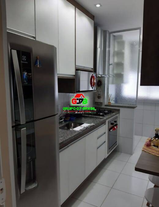 Apartamento à venda com 2 quartos, 63m² - Foto 3