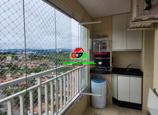 Apartamento à venda com 3 quartos, 73m² - Foto 2