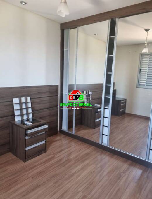 Apartamento à venda com 2 quartos, 55m² - Foto 3