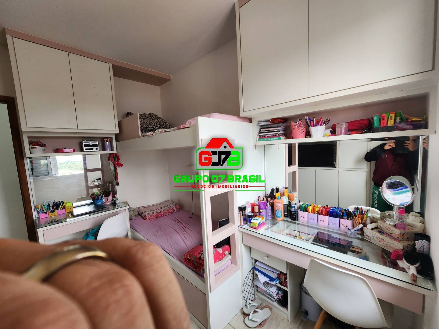 Apartamento à venda com 3 quartos, 73m² - Foto 68