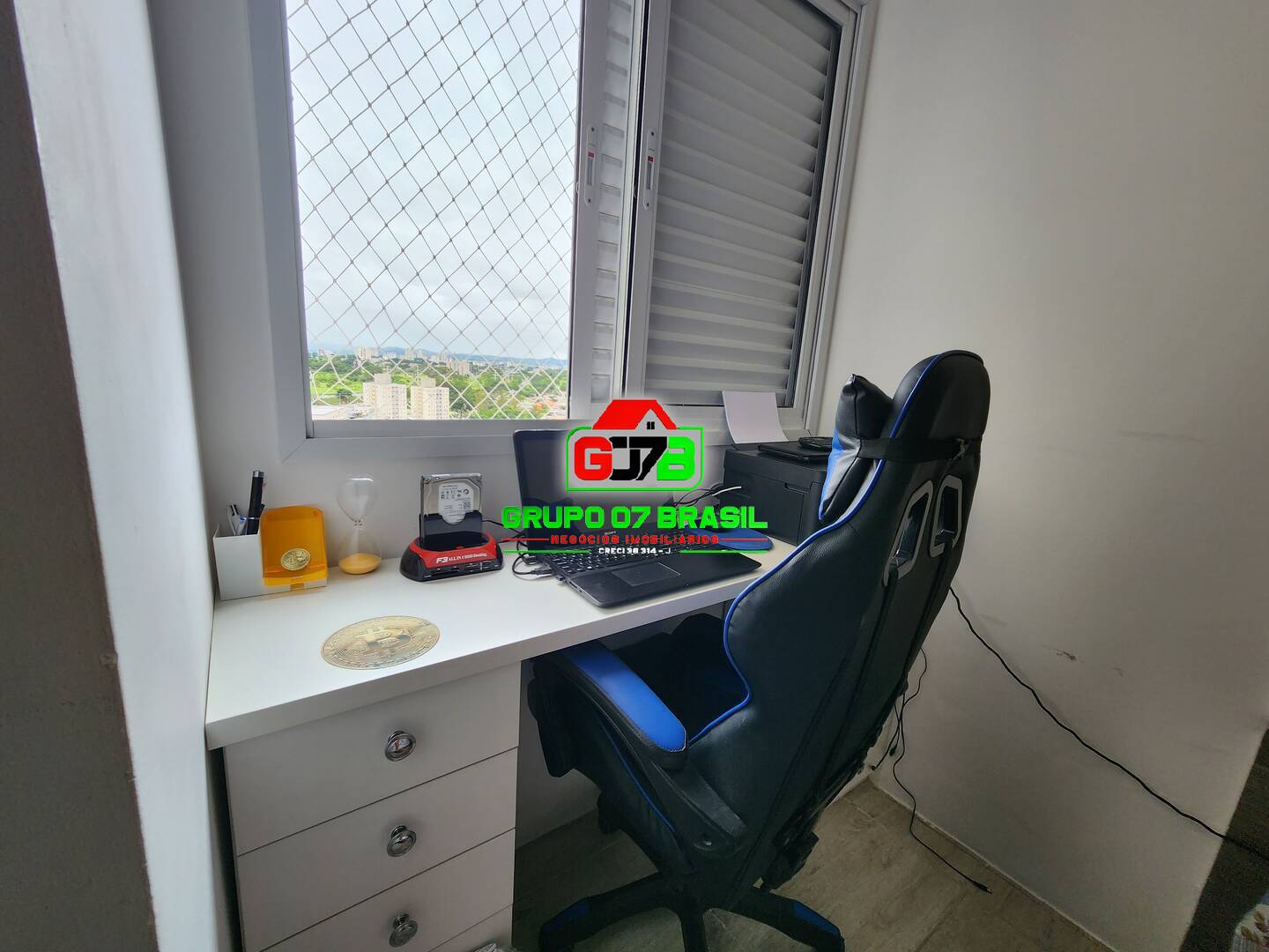 Apartamento à venda com 3 quartos, 73m² - Foto 92