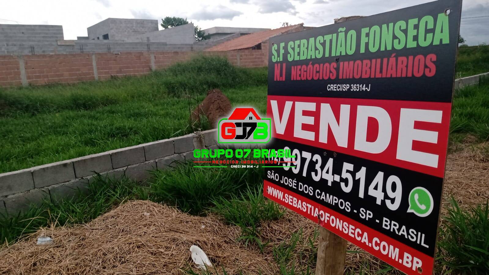 Terreno à venda, 175m² - Foto 2