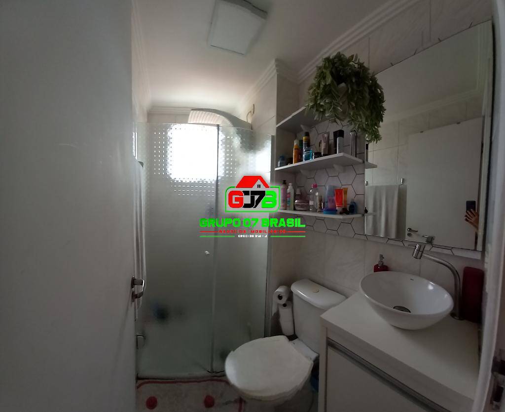 Apartamento à venda com 2 quartos, 60m² - Foto 9