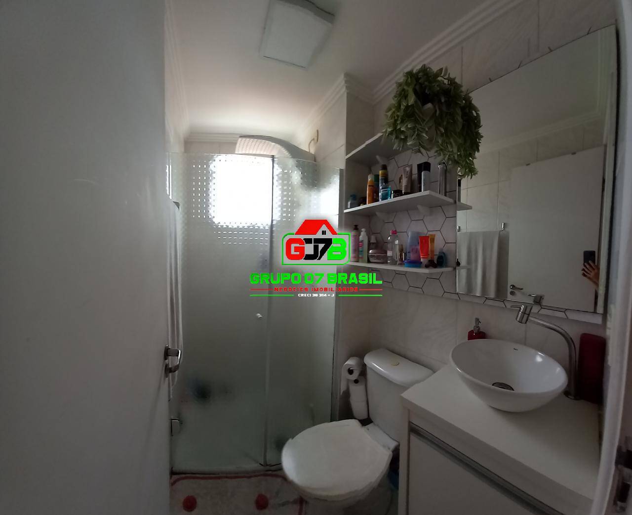 Apartamento à venda com 2 quartos, 60m² - Foto 17