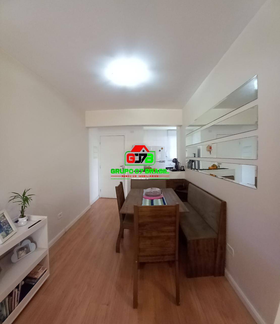 Apartamento à venda com 2 quartos, 60m² - Foto 6