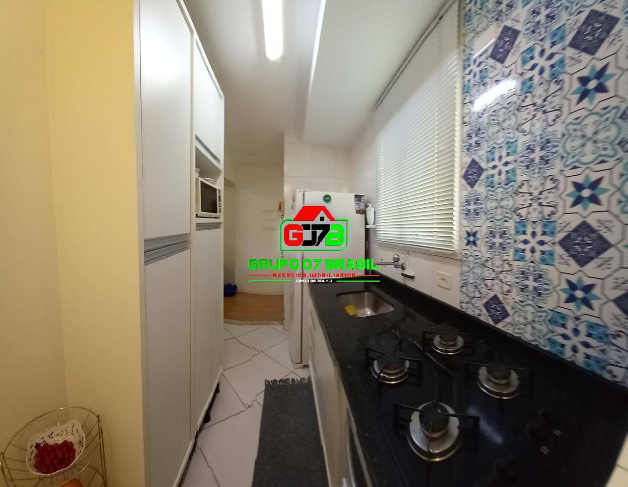 Apartamento à venda com 2 quartos, 60m² - Foto 8