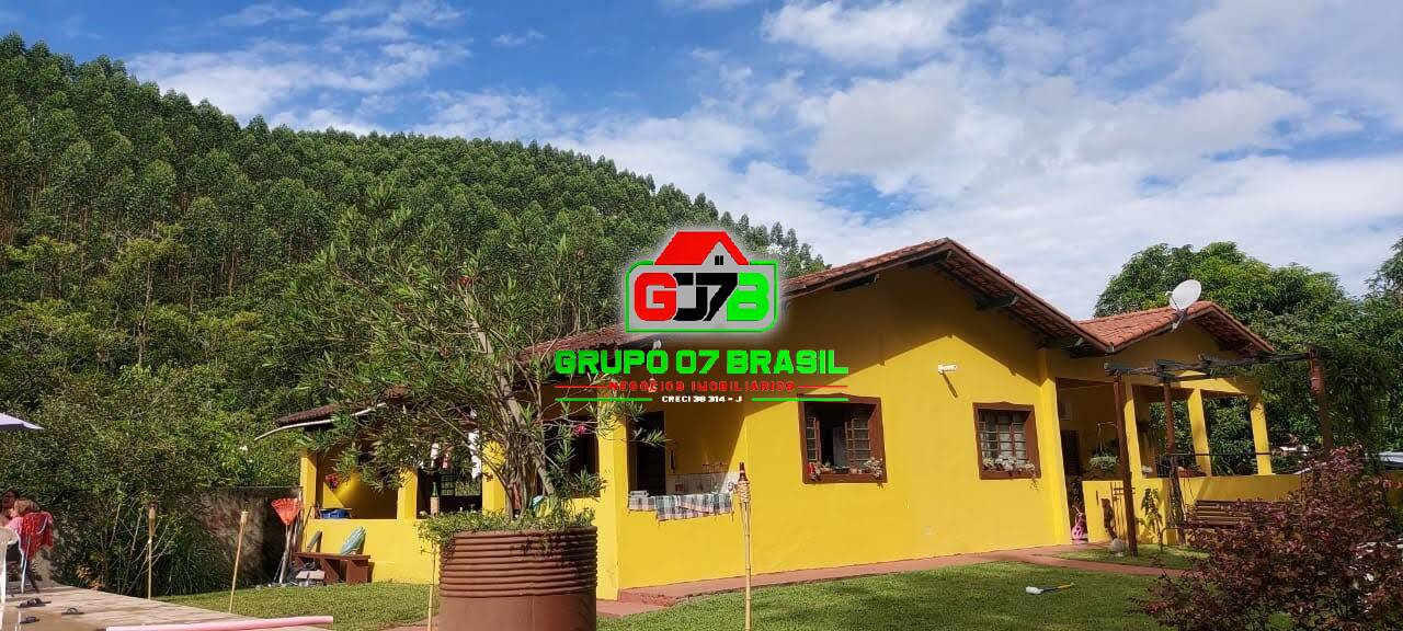 Fazenda à venda com 4 quartos, 3000m² - Foto 1