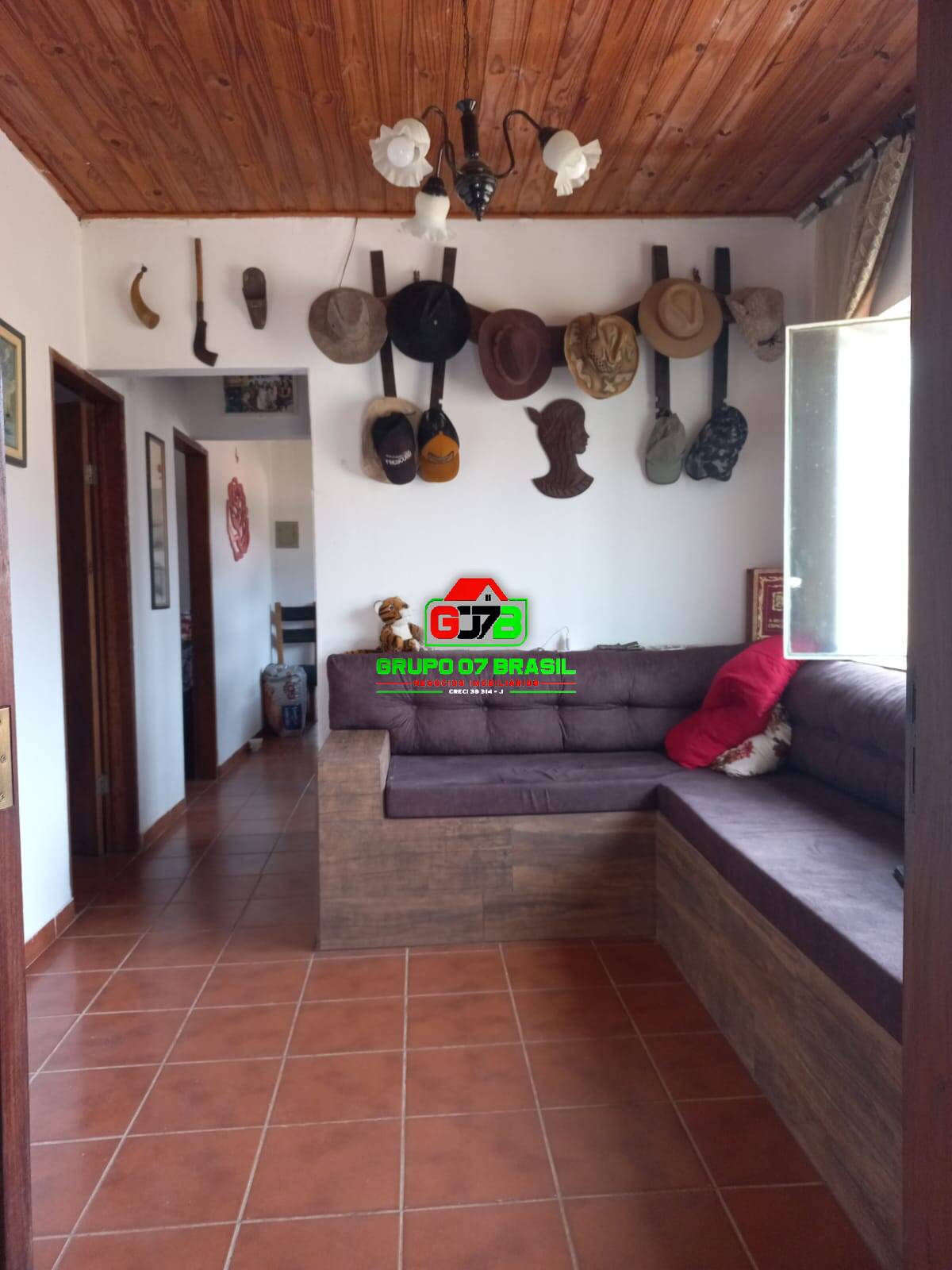 Casa à venda com 3 quartos, 84m² - Foto 3