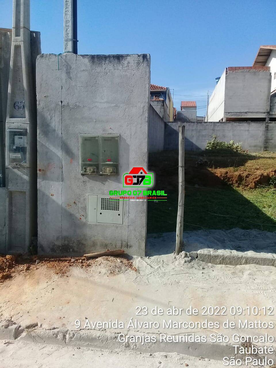 Terreno à venda, 250m² - Foto 3